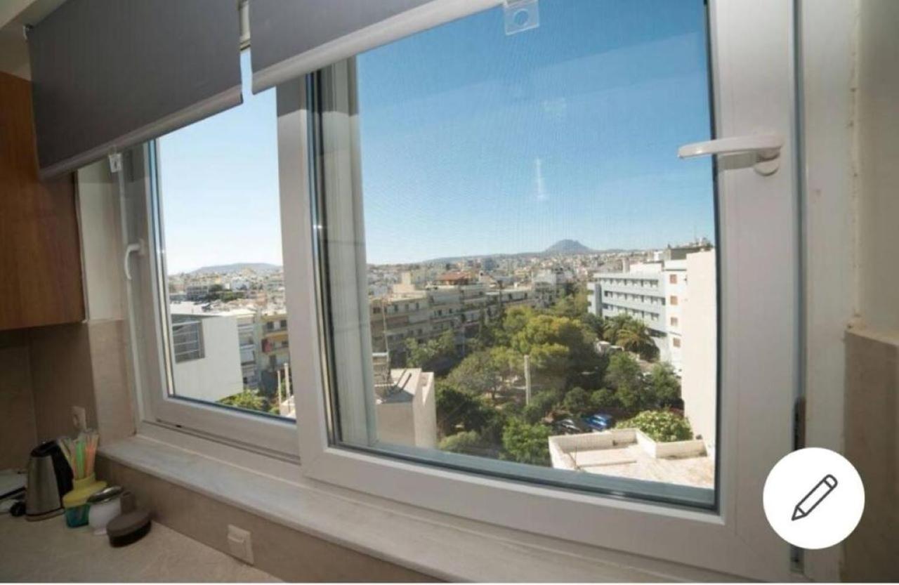 Significant View, Close To Center Heraklion With Parking Heraklion (Crete) Exterior foto