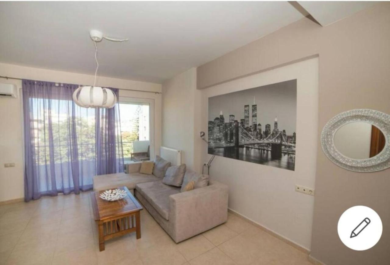 Significant View, Close To Center Heraklion With Parking Heraklion (Crete) Exterior foto