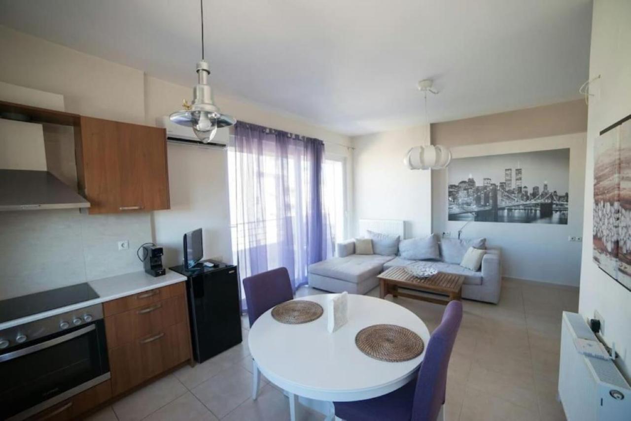 Significant View, Close To Center Heraklion With Parking Heraklion (Crete) Exterior foto