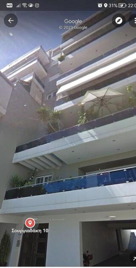 Significant View, Close To Center Heraklion With Parking Heraklion (Crete) Exterior foto
